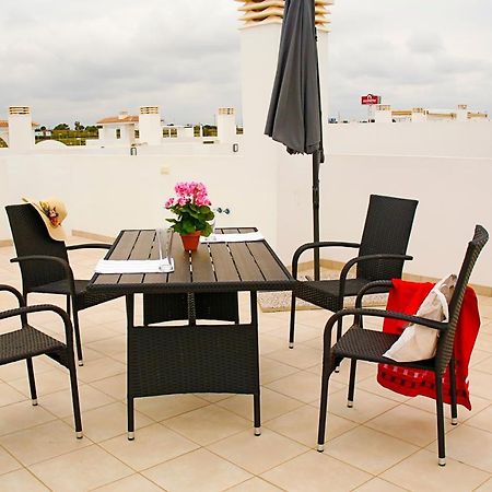 Luxury Bungalow Allegra 43 With Ac And Pool Ciudad Quesada Eksteriør billede