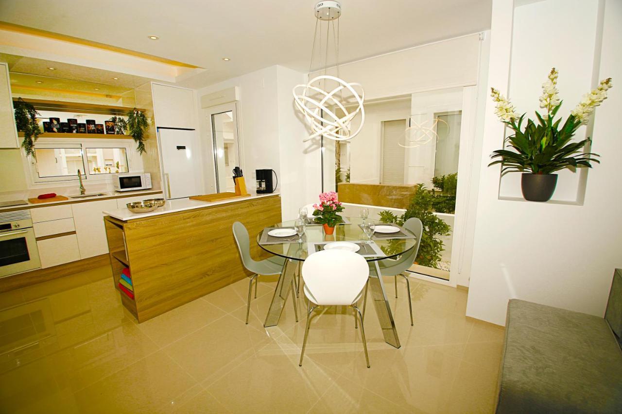 Luxury Bungalow Allegra 43 With Ac And Pool Ciudad Quesada Eksteriør billede